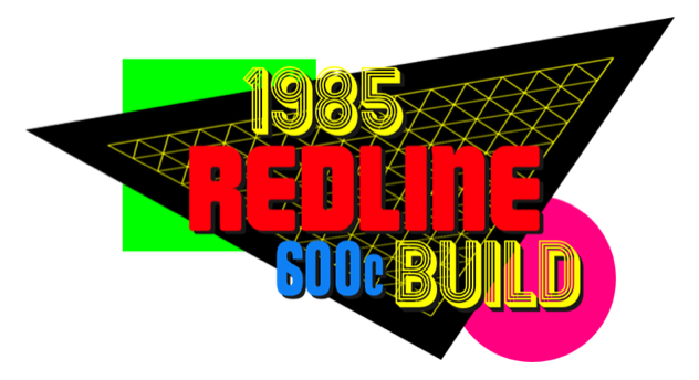 Redline 600c top